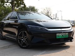 BYD Han EV Smart Driving Edition 605KM Premium - ფოტო 1