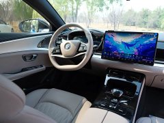 BYD Han EV Smart Driving Edition 605KM Premium - ფოტო 12
