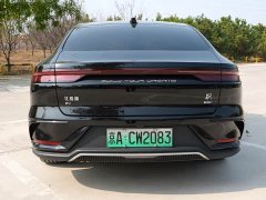 BYD Han EV Smart Driving Edition 605KM Premium - ფოტო 4