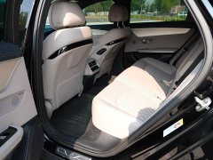 BYD Han EV Smart Driving Edition 605KM Premium - ფოტო 7