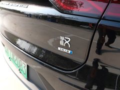 BYD Han EV Smart Driving Edition 605KM Premium - ფოტო 9
