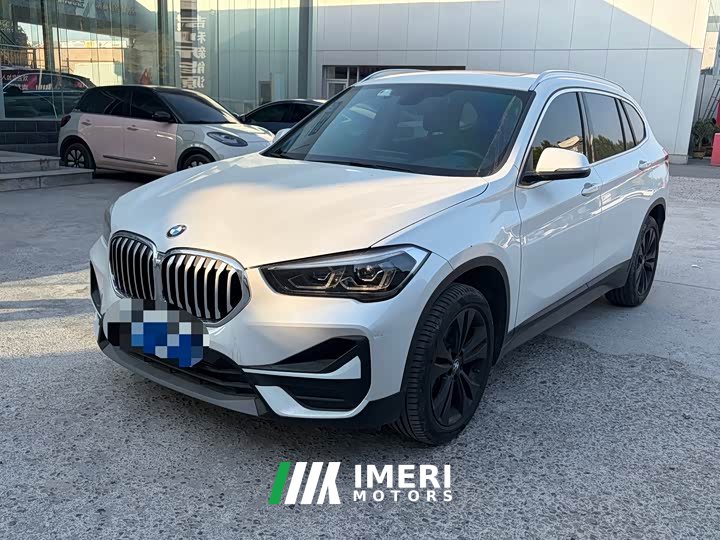 BMW X1 Facelift sDrive20Li Fashion Edition