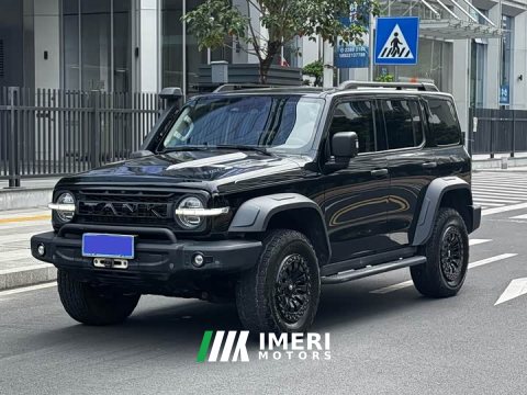 2023 Tank 300 2022 2.0T Frontier Limited Edition - ავტომობილი ჩინეთიდან