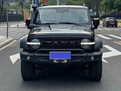 Tank 300 2022 2.0T Frontier Limited Edition - ფოტო 2
