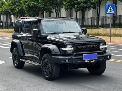 Tank 300 2022 2.0T Frontier Limited Edition - ფოტო 3