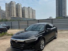 Honda Accord 2022 260TURBO Phantom Night Premier Edition - ფოტო 1