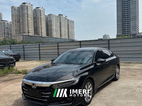2021 Honda Accord 2022 260TURBO Phantom Night Premier Edition - ავტომობილი ჩინეთიდან