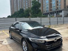 Honda Accord 2022 260TURBO Phantom Night Premier Edition - ფოტო 3