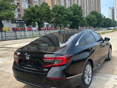 Honda Accord 2022 260TURBO Phantom Night Premier Edition - ფოტო 7