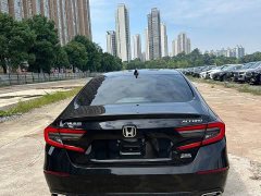 Honda Accord 2022 260TURBO Phantom Night Premier Edition - ფოტო 8