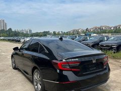 Honda Accord 2022 260TURBO Phantom Night Premier Edition - ფოტო 9