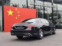Mercedes-Benz Maybach S-Class S 480 4MATIC - ფოტო 10