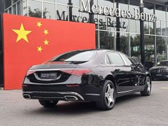 Mercedes-Benz Maybach S-Class S 480 4MATIC - ფოტო 11