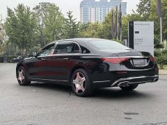 Mercedes-Benz Maybach S-Class S 480 4MATIC - ფოტო 12