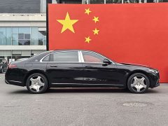 Mercedes-Benz Maybach S-Class S 480 4MATIC - ფოტო 14