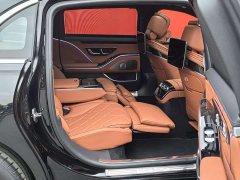 Mercedes-Benz Maybach S-Class S 480 4MATIC - ფოტო 15