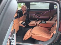 Mercedes-Benz Maybach S-Class S 480 4MATIC - ფოტო 16
