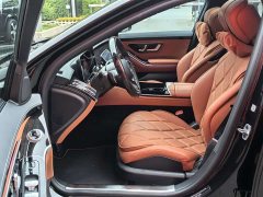 Mercedes-Benz Maybach S-Class S 480 4MATIC - ფოტო 17