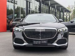 Mercedes-Benz Maybach S-Class S 480 4MATIC - ფოტო 2