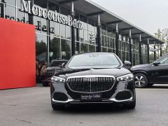 Mercedes-Benz Maybach S-Class S 480 4MATIC - ფოტო 3
