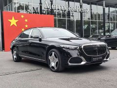 Mercedes-Benz Maybach S-Class S 480 4MATIC - ფოტო 5