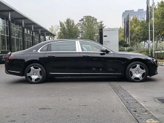 Mercedes-Benz Maybach S-Class S 480 4MATIC - ფოტო 6