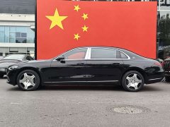 Mercedes-Benz Maybach S-Class S 480 4MATIC - ფოტო 8