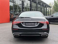 Mercedes-Benz Maybach S-Class S 480 4MATIC - ფოტო 9