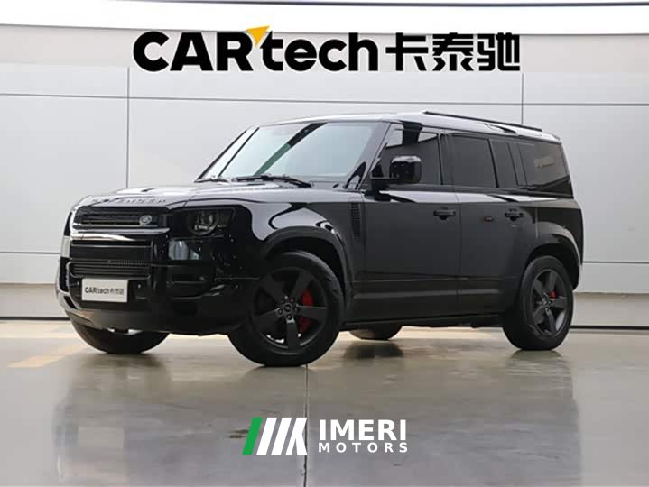 Land Rover Defender 110 3.0T P400 X-Dynamic HSE - ავტომობილი ჩინეთიდან