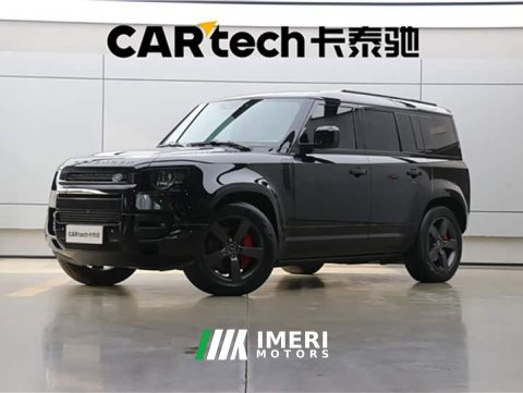 2025 Land Rover Defender 110 3.0T P400 X-Dynamic HSE - ავტომობილი ჩინეთიდან