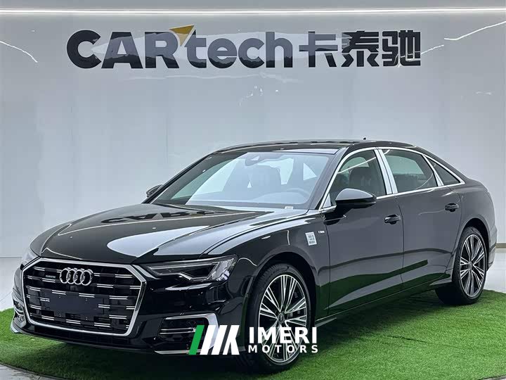 Audi A6L 2025 45 TFSI Premium Dynamic - ავტომობილი ჩინეთიდან