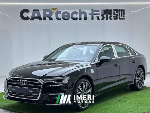 2024 Audi A6L 2025 45 TFSI Premium Dynamic - ავტომობილი ჩინეთიდან
