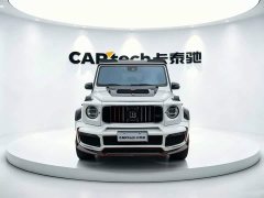 Mercedes-Benz G-Class 2021 G 500 - ფოტო 1