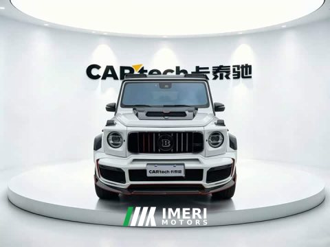 2022 Mercedes-Benz G-Class 2021 G 500 - ავტომობილი ჩინეთიდან