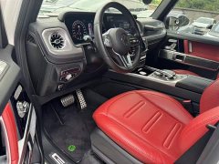 Mercedes-Benz G-Class 2021 G 500 - ფოტო 2