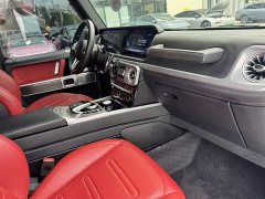 Mercedes-Benz G-Class 2021 G 500 - ფოტო 3