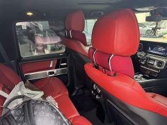 Mercedes-Benz G-Class 2021 G 500 - ფოტო 4