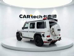 Mercedes-Benz G-Class 2021 G 500 - ფოტო 8