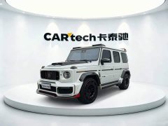 Mercedes-Benz G-Class 2021 G 500 - ფოტო 9