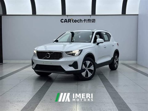 2026 Volvo XC40 2024 B3 Smart Remote Luxury Edition - ავტომობილი ჩინეთიდან