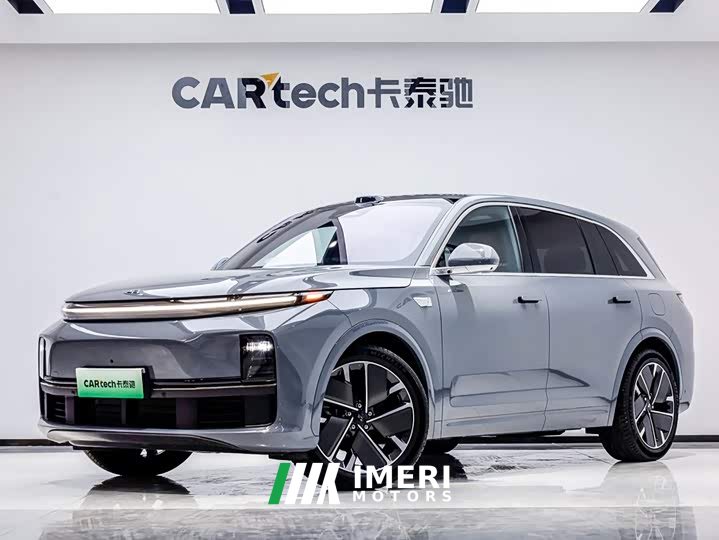 Li Auto L7 Ultra Smart Refresh Edition - ავტომობილი ჩინეთიდან