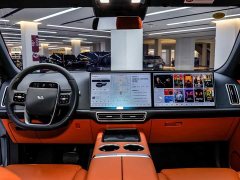 Li Auto L7 Ultra Smart Refresh Edition - ფოტო 12