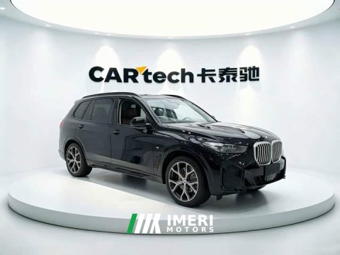 2024 BMW X5 2025 xDrive 30Li M Sport Luxury Night Edition Package - ავტომობილი ჩინეთიდან