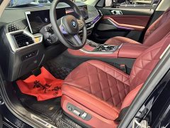 BMW X5 2025 xDrive 30Li M Sport Luxury Night Edition Package - ფოტო 6