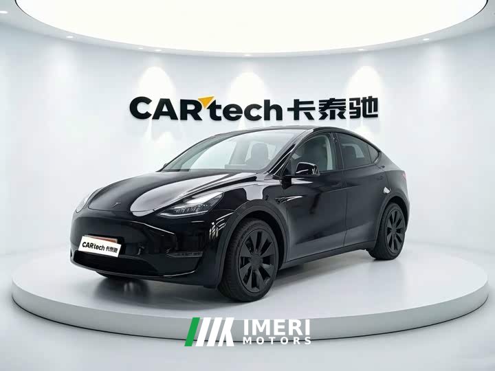 Tesla Model Y 2022 Facelift Rear-Wheel Drive - ავტომობილი ჩინეთიდან