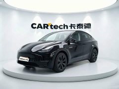 Tesla Model Y 2022 Facelift Rear-Wheel Drive - ფოტო 1