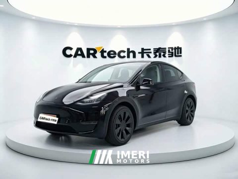 2023 Tesla Model Y 2022 Facelift Rear-Wheel Drive - ავტომობილი ჩინეთიდან