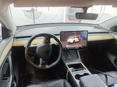 Tesla Model Y 2022 Facelift Rear-Wheel Drive - ფოტო 6