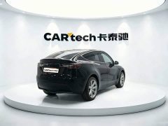 Tesla Model Y 2022 Facelift Rear-Wheel Drive - ფოტო 7