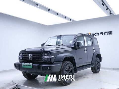 2025 Tank 300 2.0T Gasoline Conqueror - ავტომობილი ჩინეთიდან